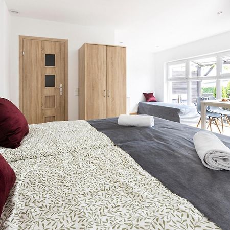 GALEON Apartamenty Mikołajki Exteriér fotografie