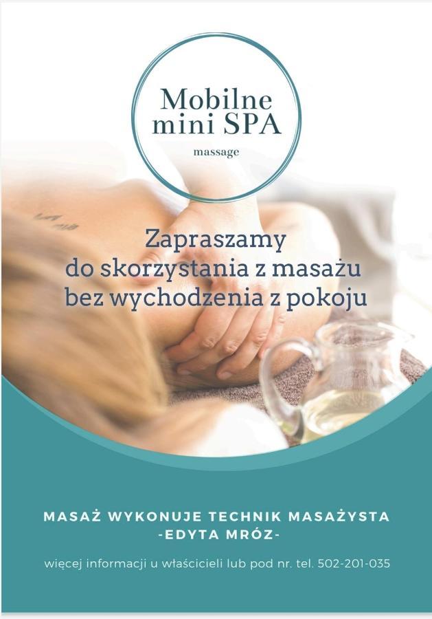 GALEON Apartamenty Mikołajki Exteriér fotografie