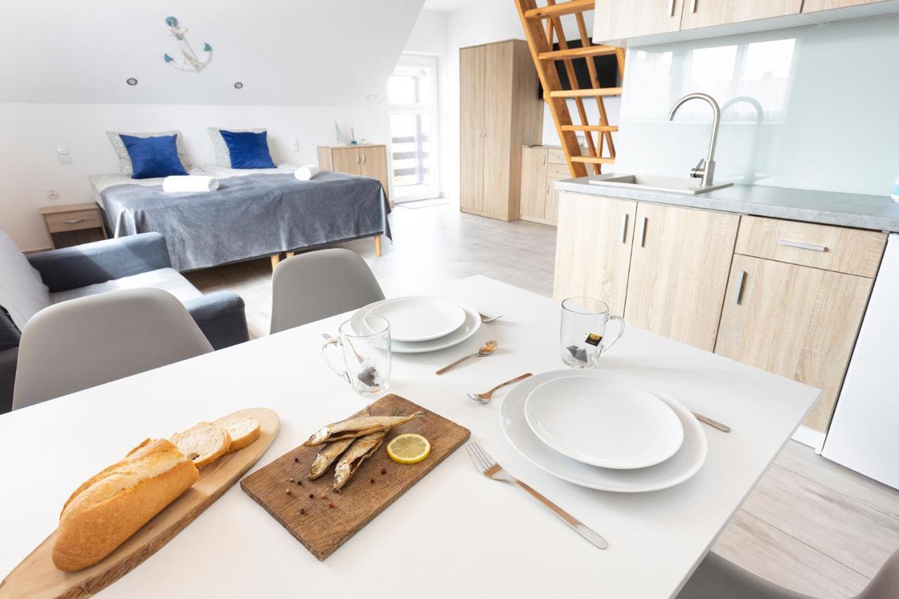 GALEON Apartamenty Mikołajki Exteriér fotografie