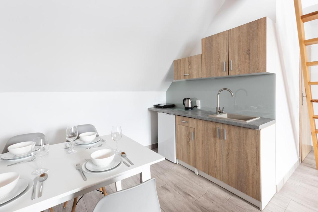 GALEON Apartamenty Mikołajki Exteriér fotografie