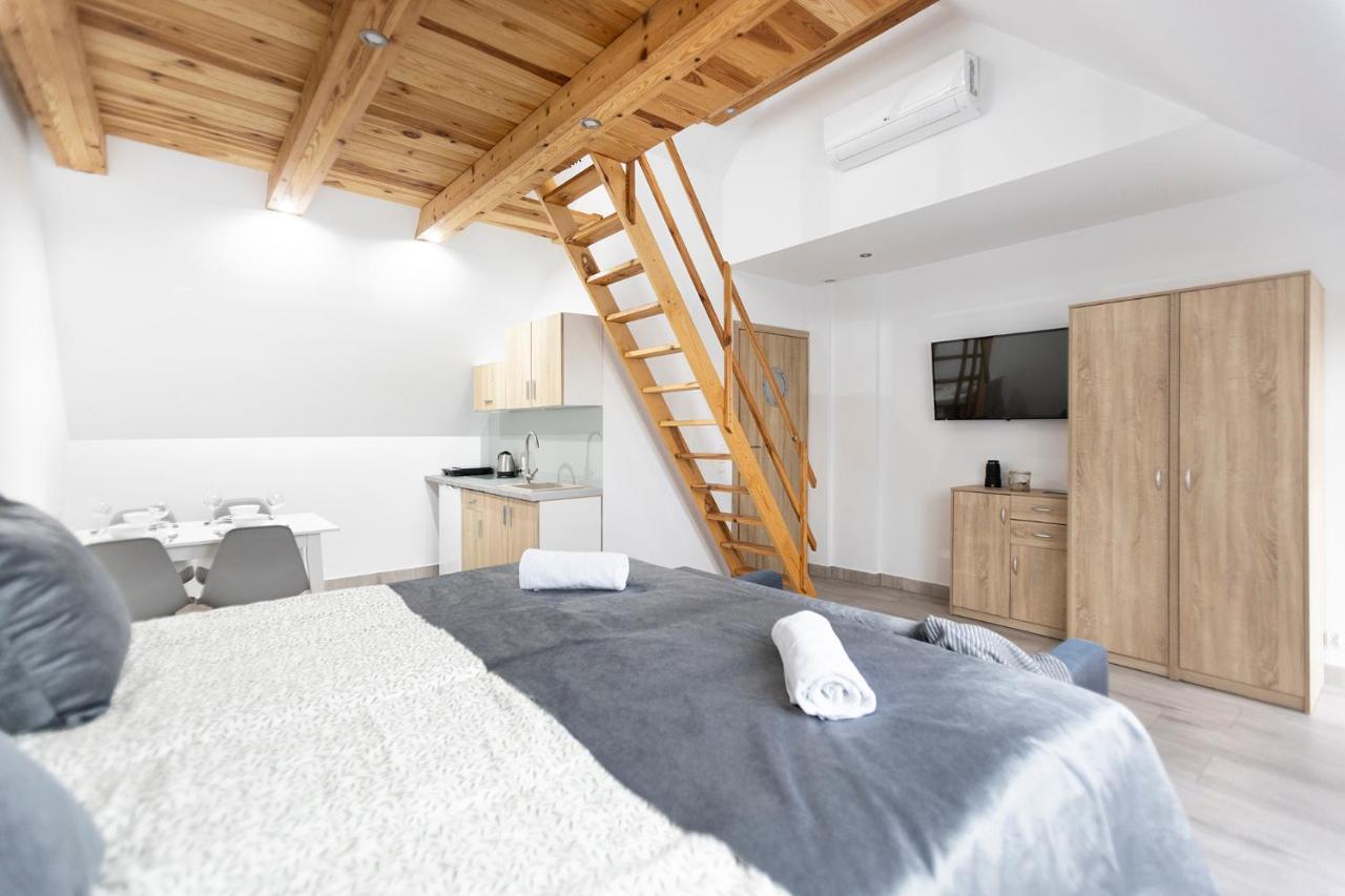GALEON Apartamenty Mikołajki Exteriér fotografie