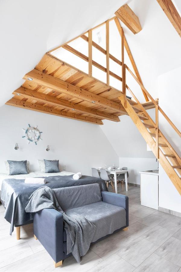 GALEON Apartamenty Mikołajki Exteriér fotografie