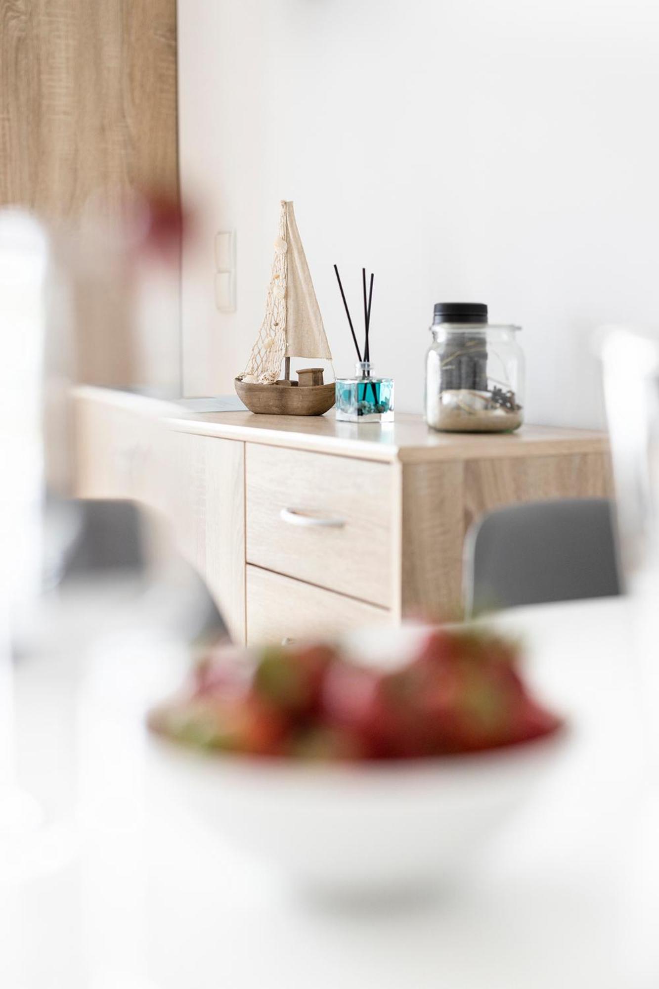 GALEON Apartamenty Mikołajki Exteriér fotografie
