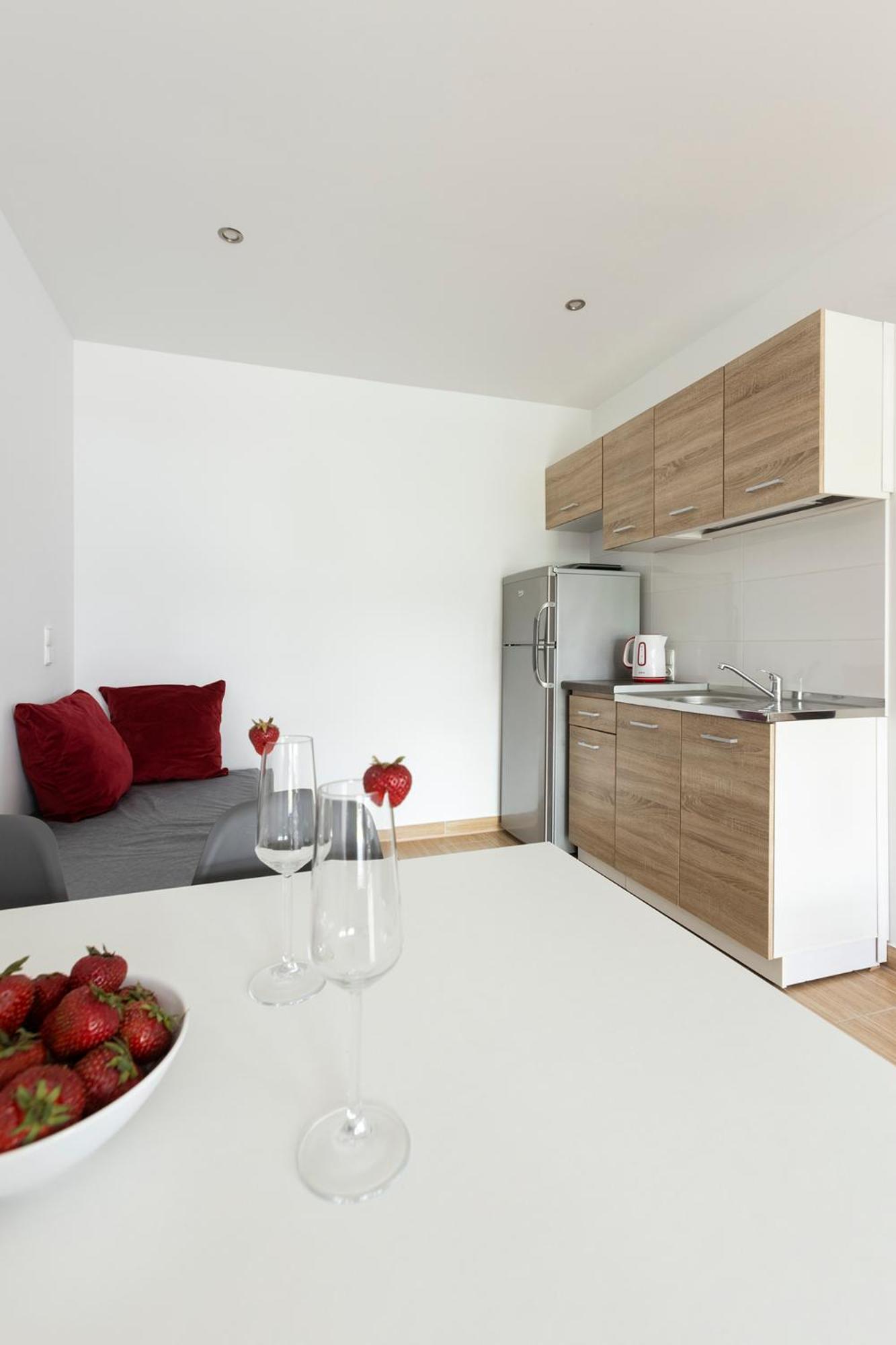 GALEON Apartamenty Mikołajki Exteriér fotografie