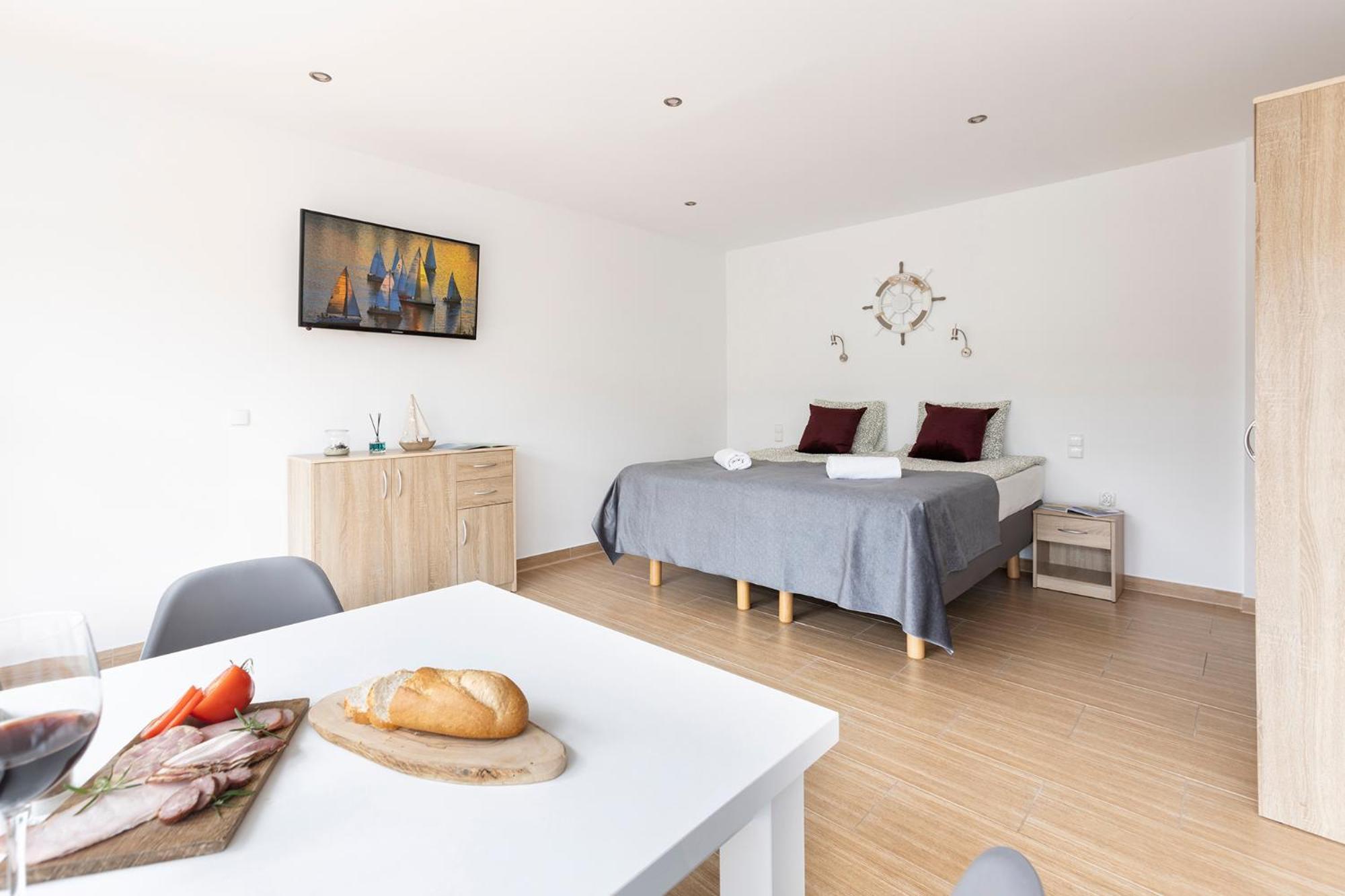 GALEON Apartamenty Mikołajki Exteriér fotografie