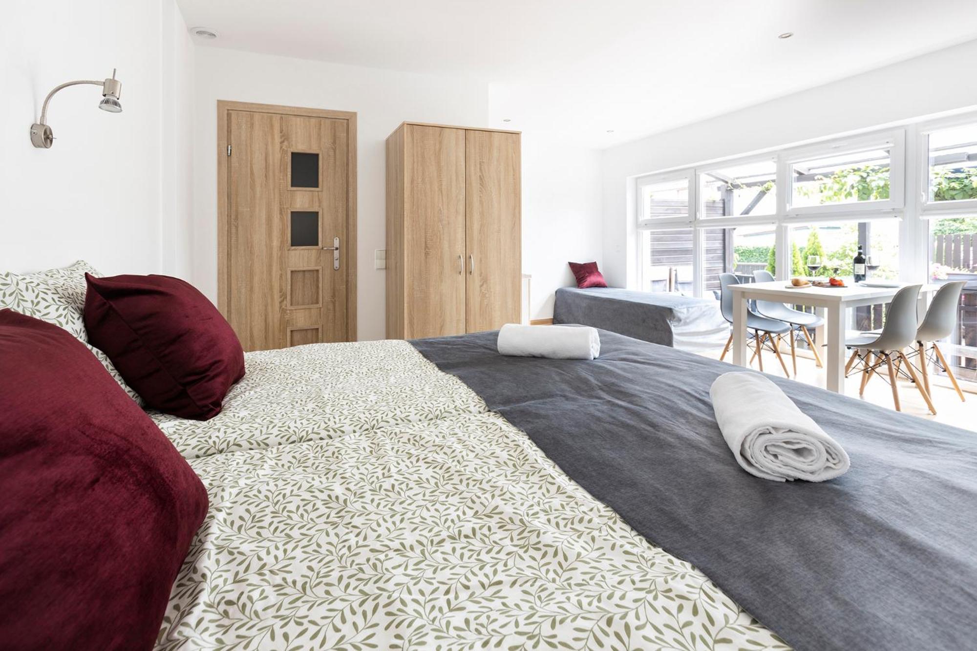 GALEON Apartamenty Mikołajki Exteriér fotografie