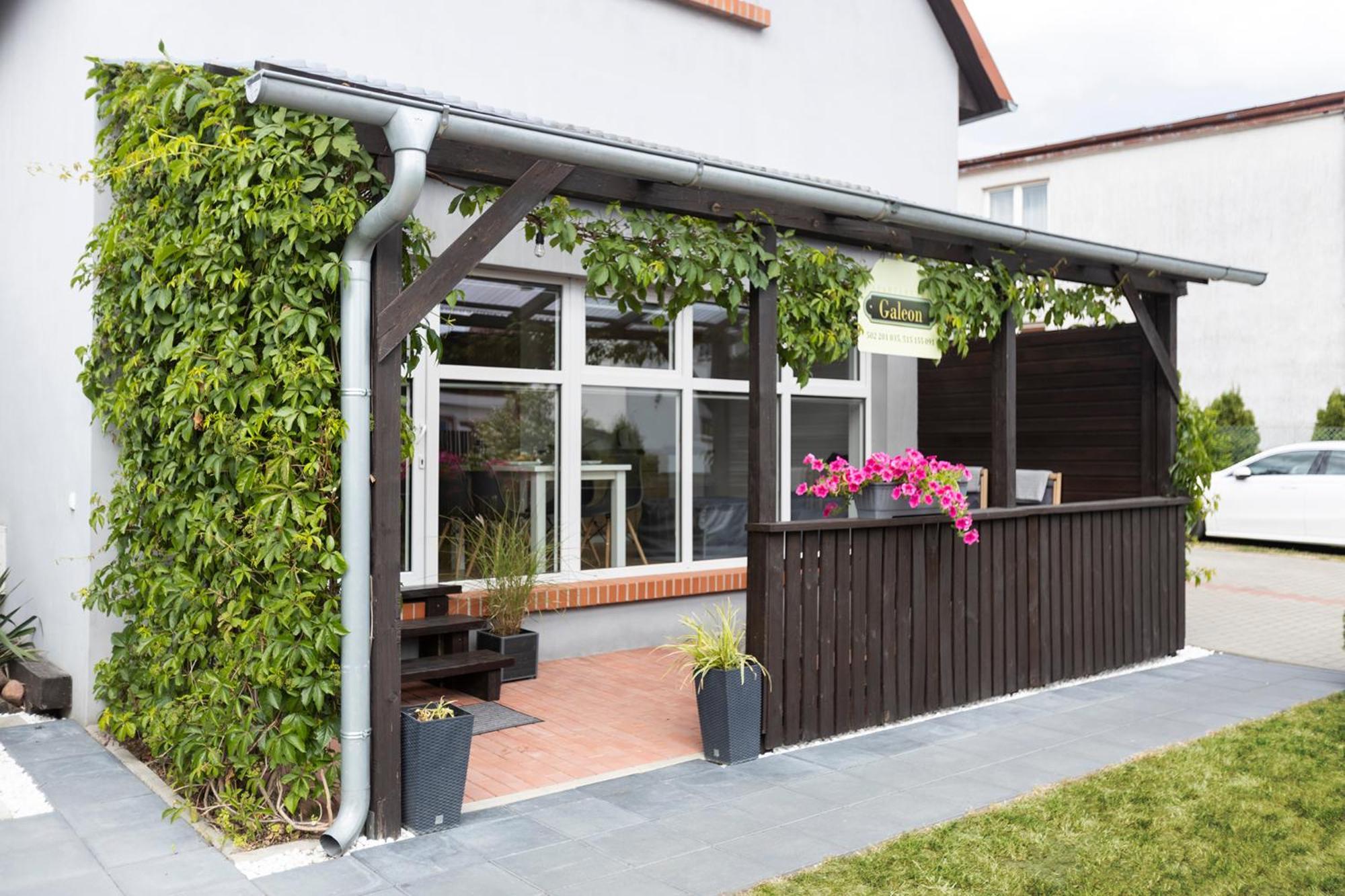 GALEON Apartamenty Mikołajki Exteriér fotografie