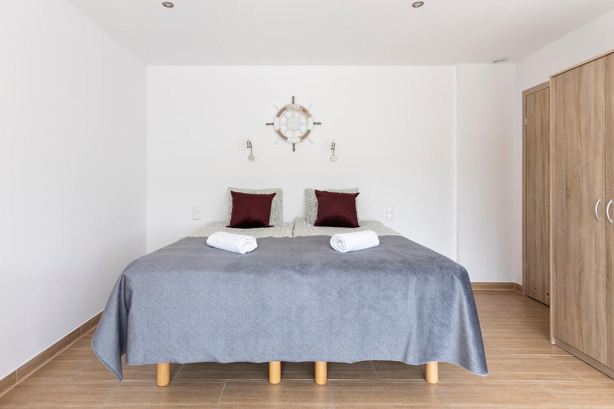GALEON Apartamenty Mikołajki Exteriér fotografie