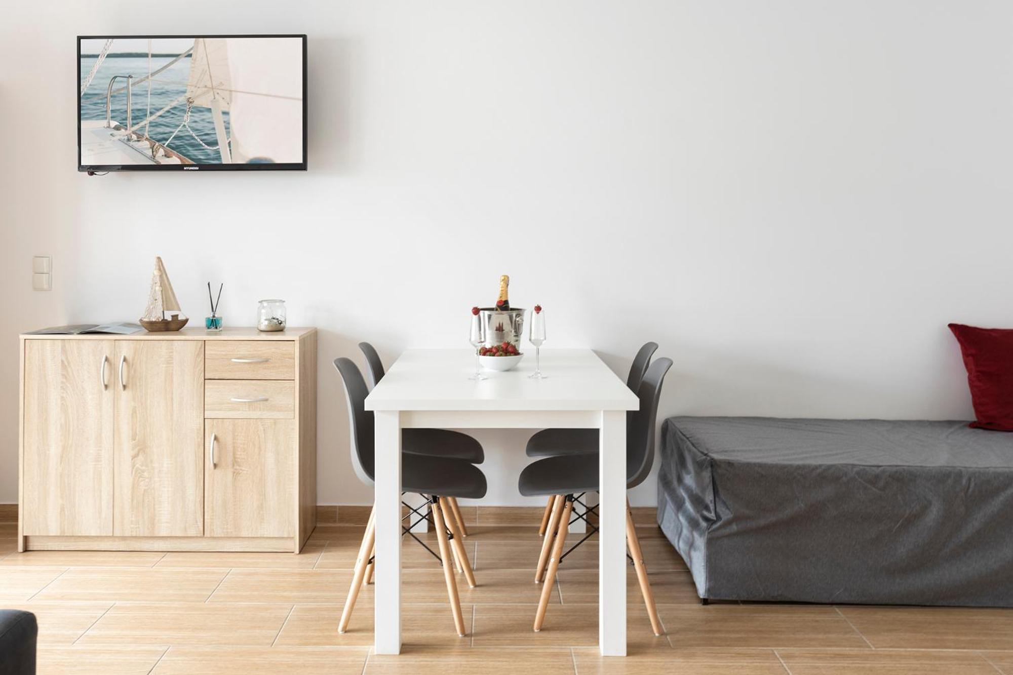 GALEON Apartamenty Mikołajki Exteriér fotografie
