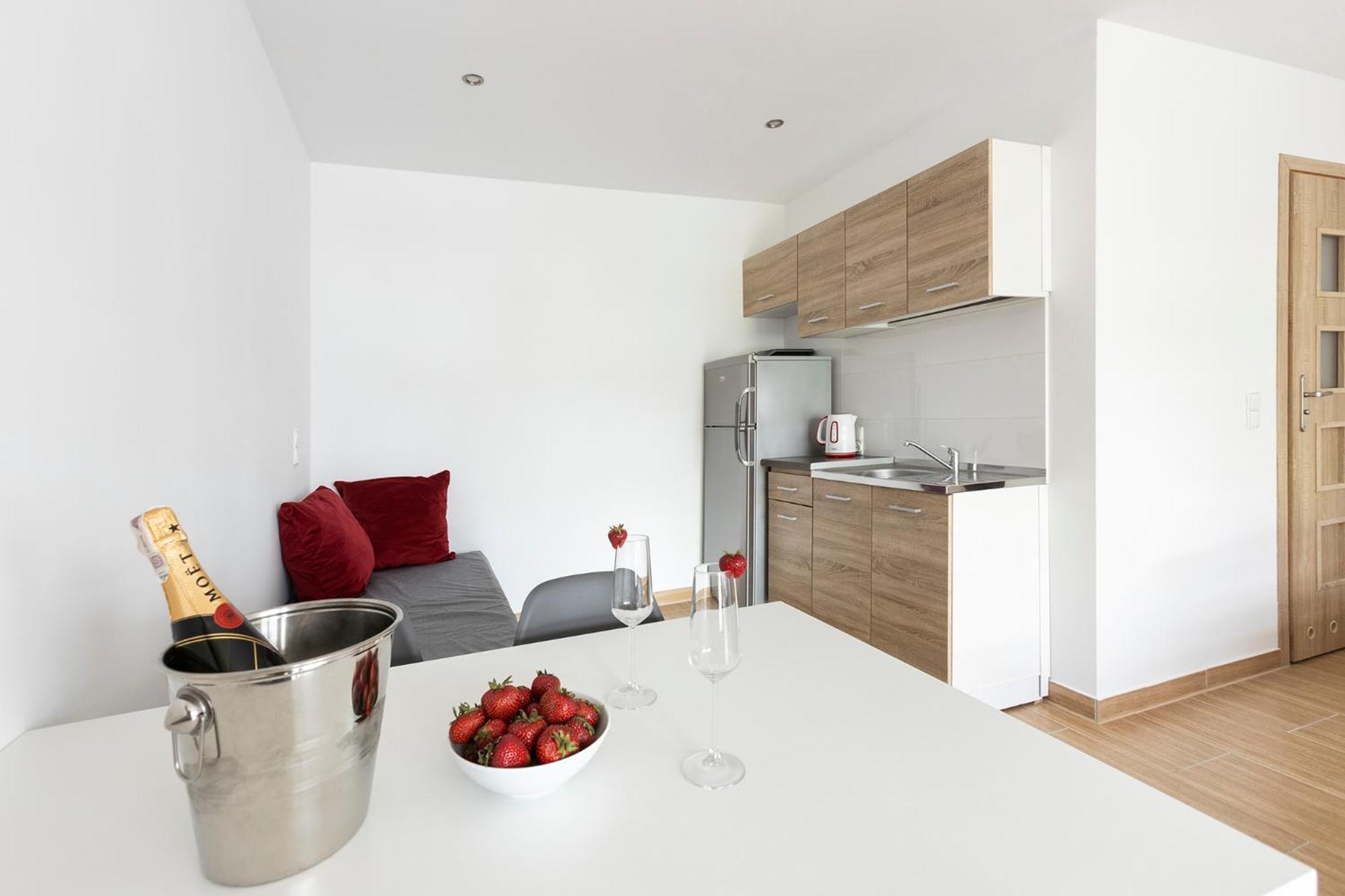 GALEON Apartamenty Mikołajki Exteriér fotografie