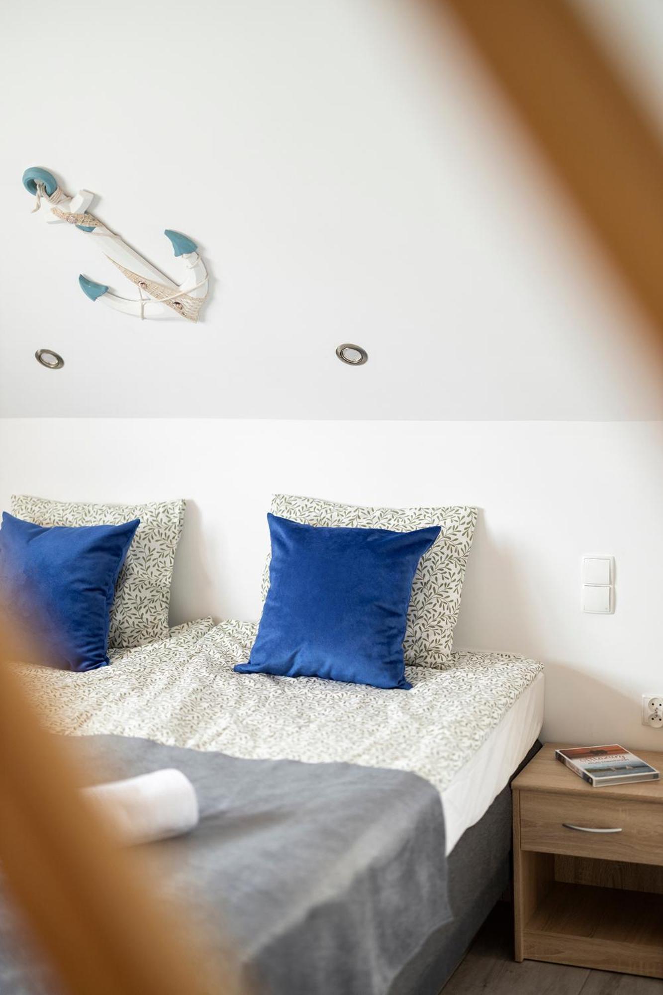 GALEON Apartamenty Mikołajki Exteriér fotografie