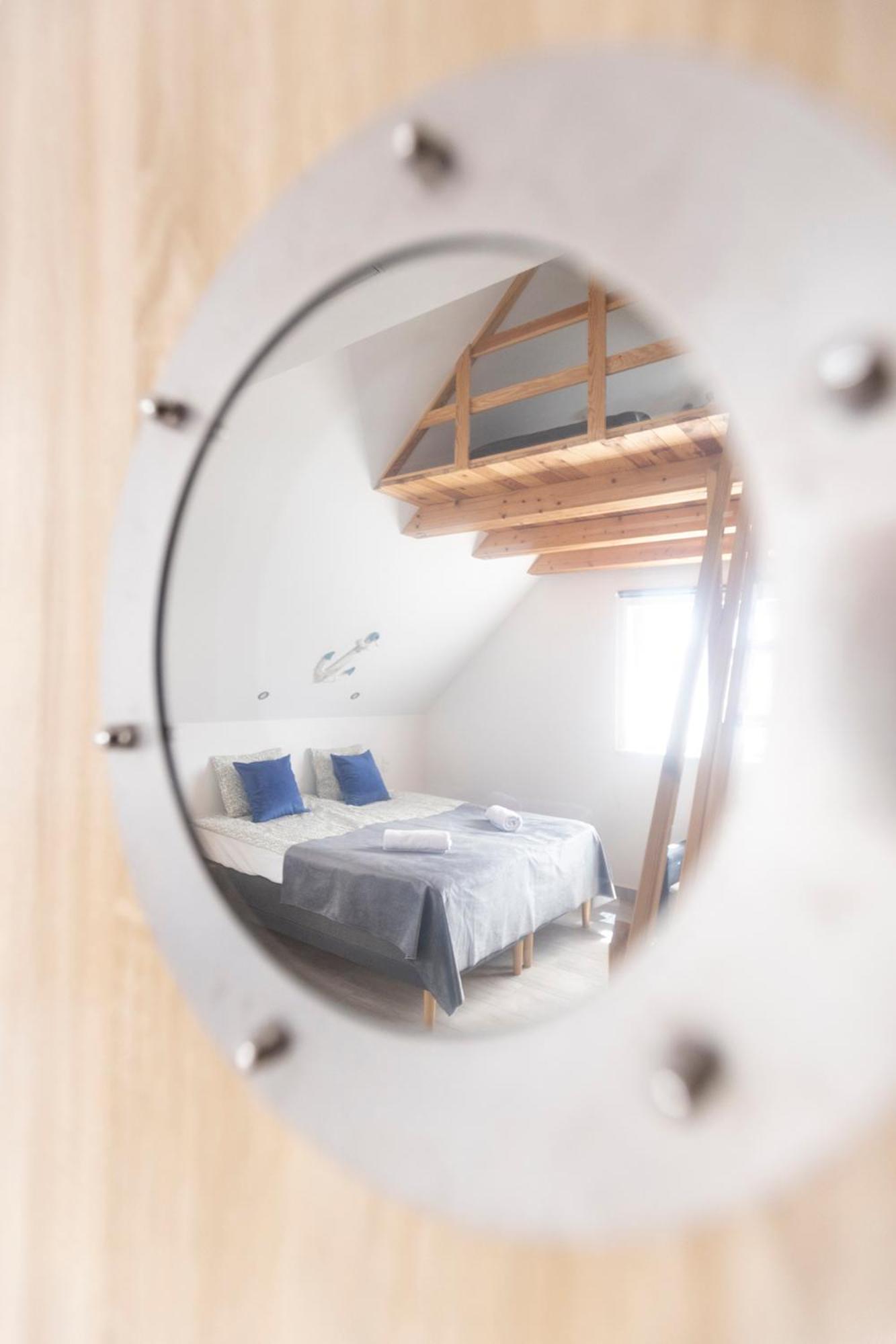 GALEON Apartamenty Mikołajki Exteriér fotografie
