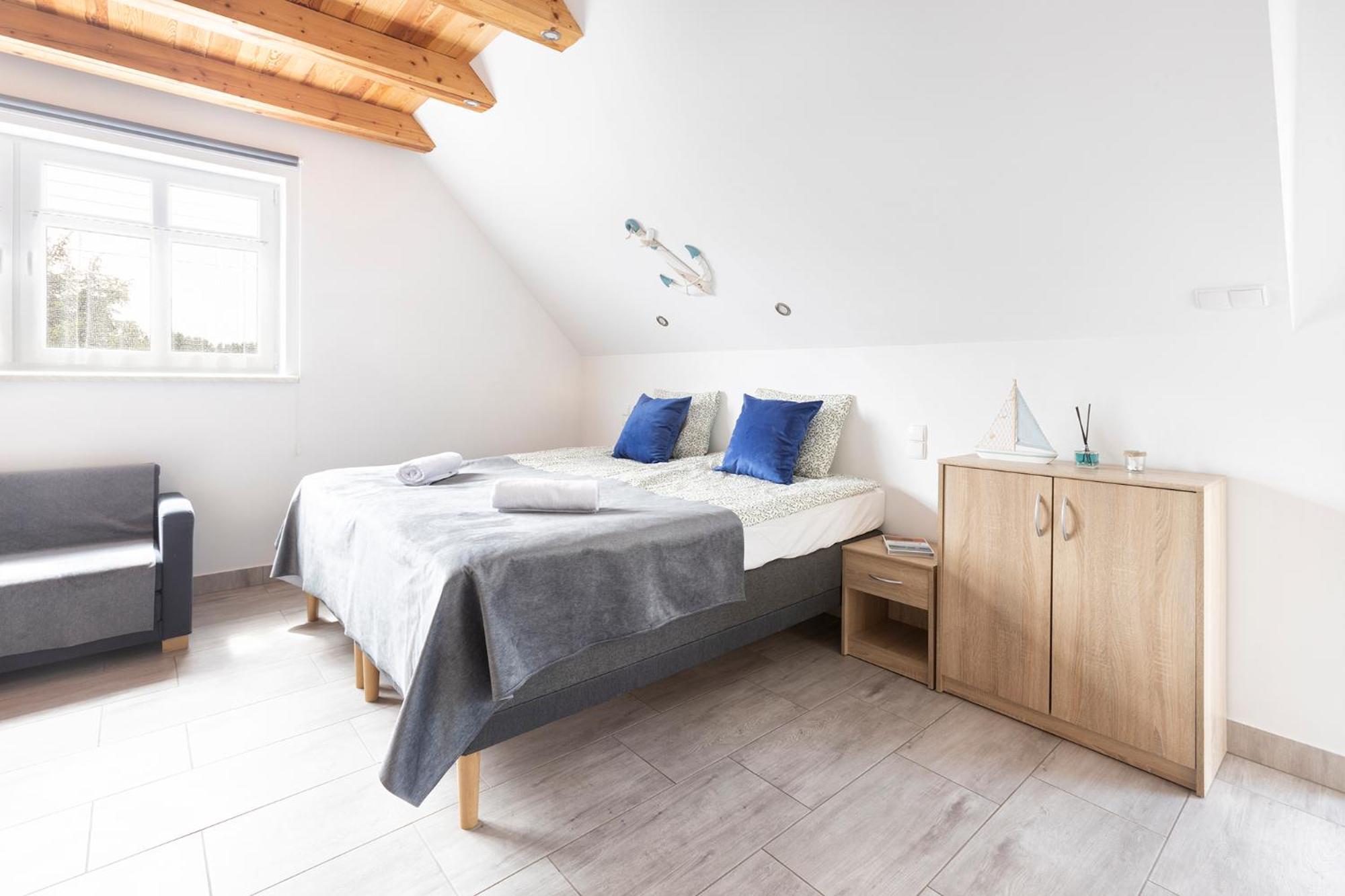 GALEON Apartamenty Mikołajki Exteriér fotografie