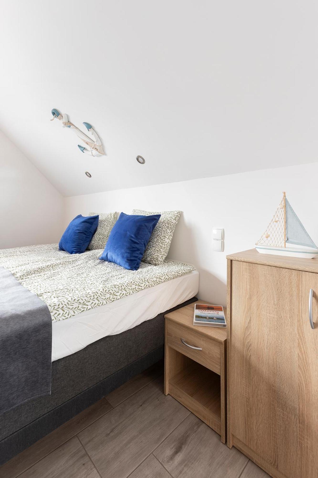 GALEON Apartamenty Mikołajki Exteriér fotografie