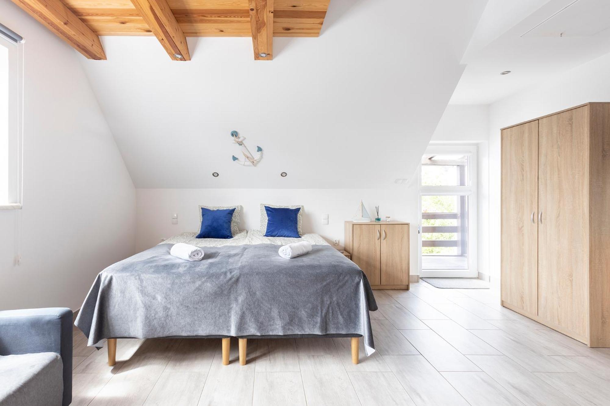 GALEON Apartamenty Mikołajki Exteriér fotografie