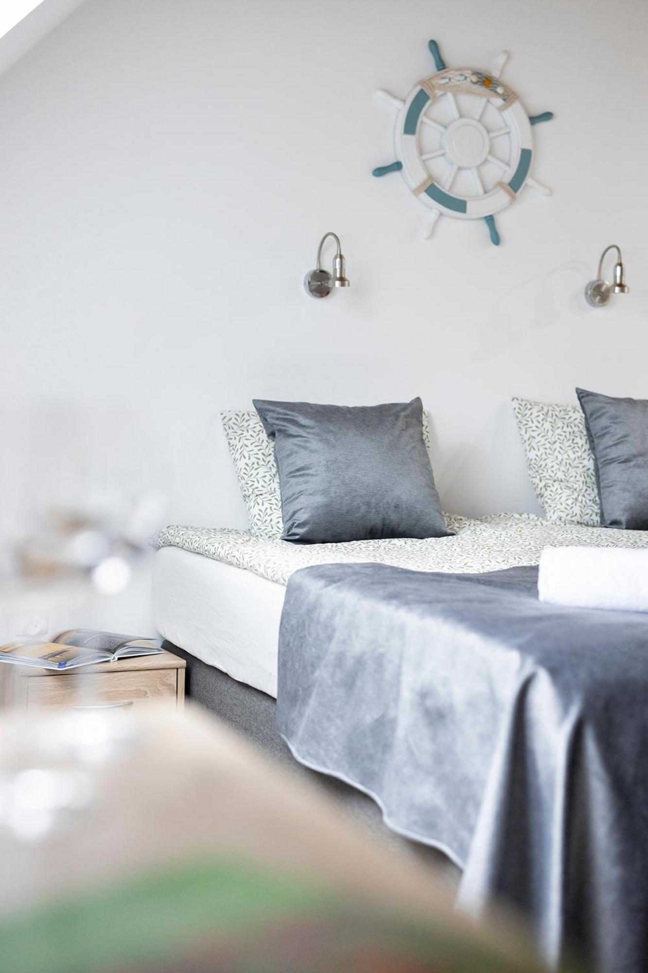 GALEON Apartamenty Mikołajki Exteriér fotografie