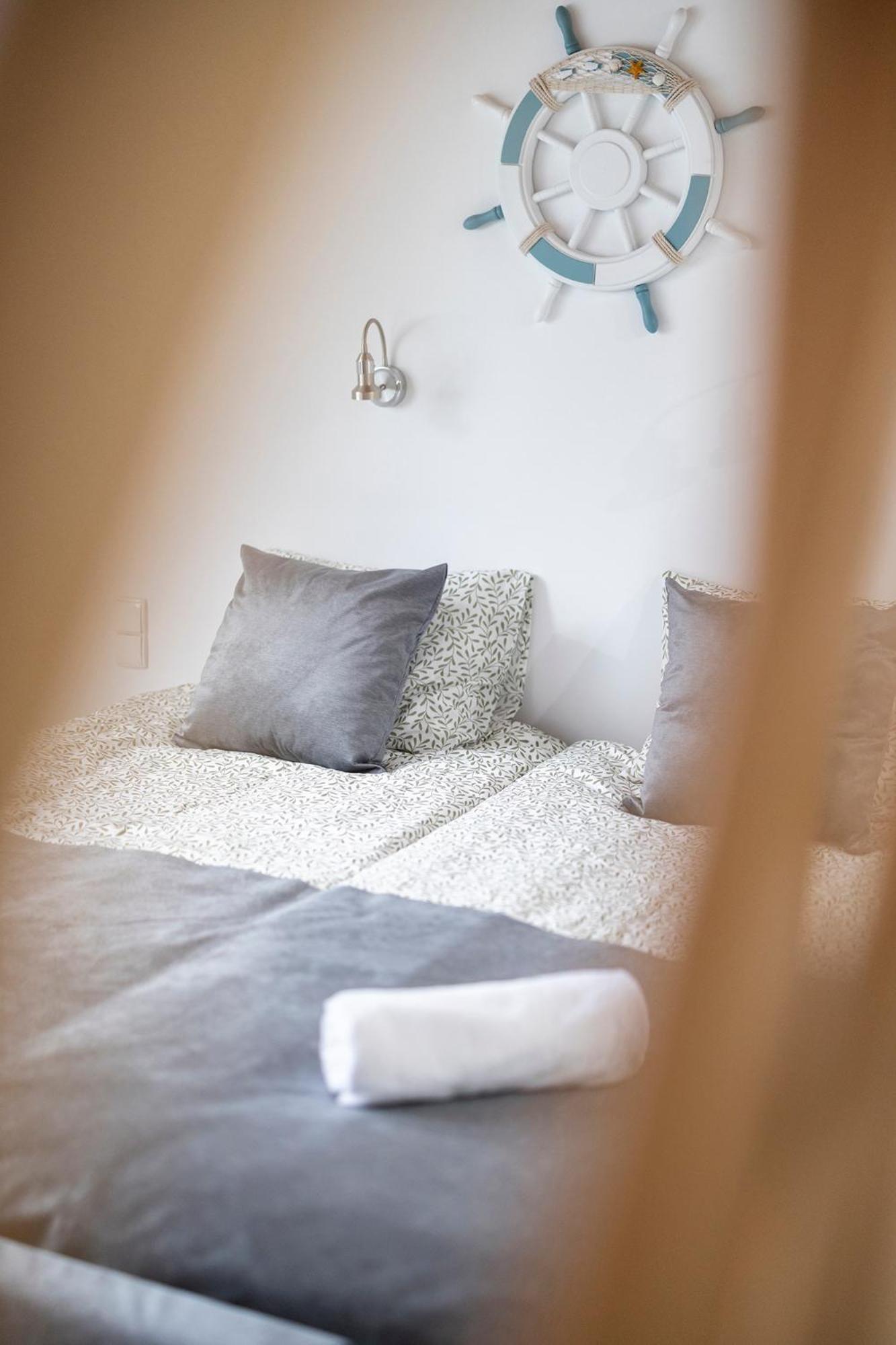 GALEON Apartamenty Mikołajki Exteriér fotografie